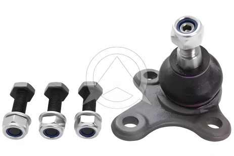 Кульова опора (передня/знизу) Caddy 04-/Golf V/Octavia Пр., SIDEM (63587) Кульова опора (передня/знизу) Caddy 04-/Golf V/Octavia Пр., SIDEM (63587)