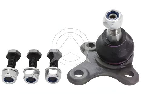 Кульова опора (передня/знизу) Caddy 04-/Golf V/Octavia Пр., SIDEM (63587) Кульова опора (передня/знизу) Caddy 04-/Golf V/Octavia Пр., SIDEM (63587)