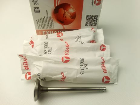 AMP клапана випуск Lanos 1.5, (PDAE012-A-0-D) к-т 4 шт. (96182933)