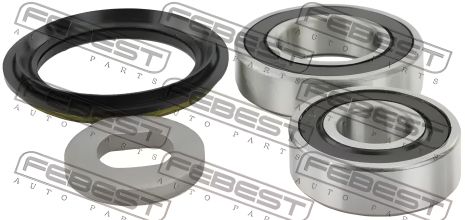 Ремкомплект поворотного кулака NISSAN PRIMERA, FEBEST (NOSP12) - 4 pcs