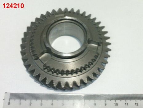 GPP VAZ 2180 GEAR 2nd Gear, Naked/41 зуб (2180-1701127-10) (21800-170112710)