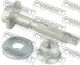 Болт з ексцентриком (рем-кт) Duster 11-, FEBEST (2429DUSTRKIT) Болт з ексцентриком (рем-кт) Duster 11-, FEBEST (2429DUSTRKIT)