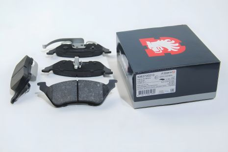 Задні гальмівні колодки Voyager/Cherokee 2.4-3.8 95-, JP Group (5063700210) Задні гальмівні колодки Voyager/Cherokee 2.4-3.8 95-, JP Group (5063700210)