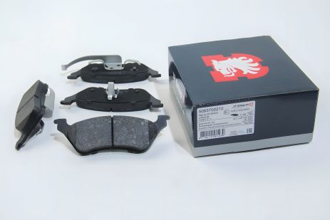 Тормозные задние колодки Voyager/Cherokee 2.4-3.8 95-, JP Group (5063700210) Тормозные задние колодки Voyager/Cherokee 2.4-3.8 95-, JP Group (5063700210)