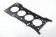 Прокладка головки блока для MAZDA 3 1.6i 03-14 (1.6mm), BGA (CH1561)