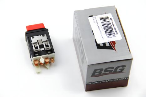 Кнопка аварийного сигнала для VW T4 99-03 от BASBUG (BSG90860089) Кнопка аварийного сигнала для VW T4 99-03 от BASBUG (BSG90860089)
