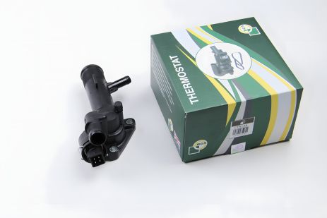 Термостат 1.5dCi Kangoo 02-/Logan 07-/Megane 03- (89c) (з корпусом), BGA (CT5134)