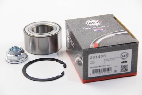 Підшипник маточини передній Ford B-Max/Fiesta VI/VII 10-, A.B.S. (201408)