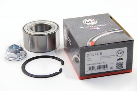 Передний колесный подшипник Ford B-Max/Fiesta VI/VII 10-, ABS (201408) Передний колесный подшипник Ford B-Max/Fiesta VI/VII 10-, ABS (201408)