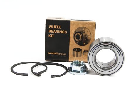 Підшипник передньої маточини Ford Mondeo I/II 93-00, CIFAM (Артикул: 6192267)