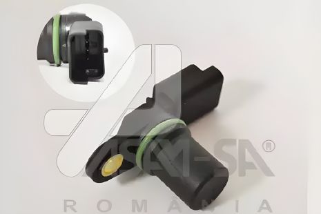 Розподільний вал датчика для Kangoo/Logan/Sandero/Megane 1.5dCi 01-, ASAM (30983)