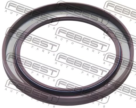 Сальник піввісі 58x80.35x7.5x7.5 для Audi A4/A6 01-08, FEBEST (95GBY60800808L) Сальник піввісі 58x80.35x7.5x7.5 для Audi A4/A6 01-08, FEBEST (95GBY60800808L)