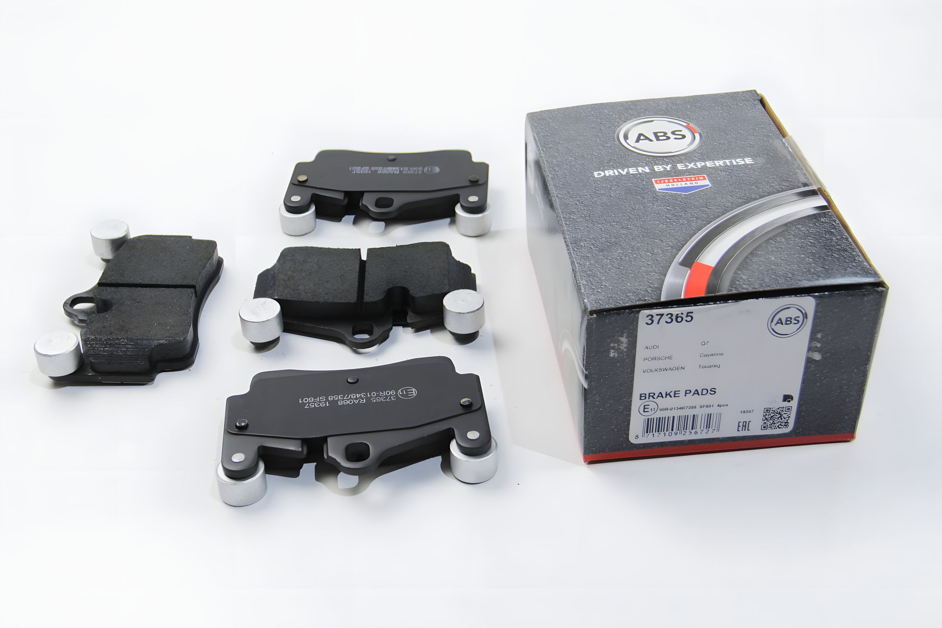 Тормозные задние колодки для Audi Q7/Touareg/Cayenne (Brembo) (112.2x73.2x16.2) (37365) ABS Тормозные задние колодки для Audi Q7/Touareg/Cayenne (Brembo) (112.2x73.2x16.2) (37365) ABS