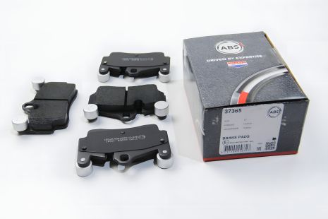 Тормозные задние колодки для Audi Q7/Touareg/Cayenne (Brembo) (112.2x73.2x16.2) (37365) ABS Тормозные задние колодки для Audi Q7/Touareg/Cayenne (Brembo) (112.2x73.2x16.2) (37365) ABS