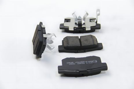 Задні гальмівні колодки Civic 98-/Accord 90-03 (Akebono) (47,8x88,9x14,5), A.B.S. (37510) Задні гальмівні колодки Civic 98-/Accord 90-03 (Akebono) (47,8x88,9x14,5), A.B.S. (37510)