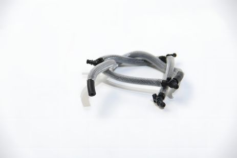 Топливная трубка оборотного клапана, Fiat Autotechteile (5110205)