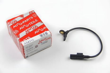 Датчик ABS Mersedes M(W164), R(W251) 05- задний левый/правый, AUTLOG (AS4310)