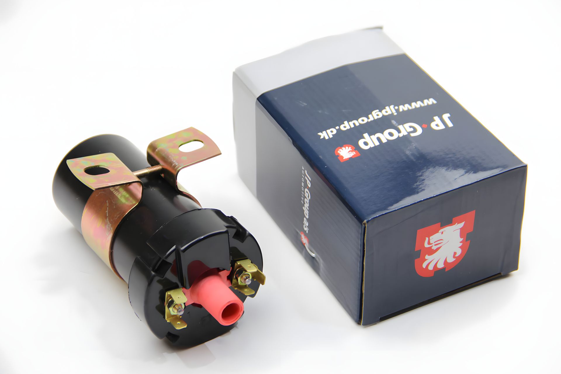 Катушка зажигания для Golf 2/Passat B2/T3/LT/Audi 80-96, JP Group (1191601400) Катушка зажигания для Golf 2/Passat B2/T3/LT/Audi 80-96, JP Group (1191601400)