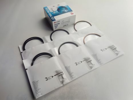 Кольца AMP 79,0 (PR-LAD-44-2803-000) цельные, чугунные (21011-1000100-10)