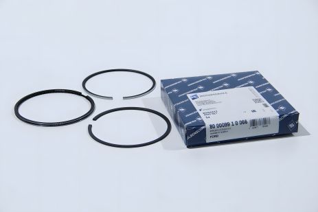 Поршневі кільця, комплект на 1 циліндр FORD 2,5D/TD Transit, KOLBENSCHMIDT (800009910066)