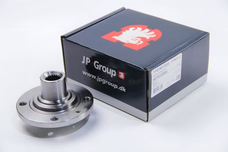 Колісна маточина для Audi 80/Passat B2 -88 (4 отвори) від JP Group (1141401000)