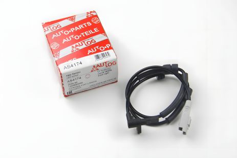 Датчик ABS для Citroen C8/Fiat ULYSSE/Lancia PHEDRA/PEUGEOT 807, 02-, перед Пр от AUTLOG (AS4174) Датчик ABS для Citroen C8/Fiat ULYSSE/Lancia PHEDRA/PEUGEOT 807, 02-, перед Пр от AUTLOG (AS4174)