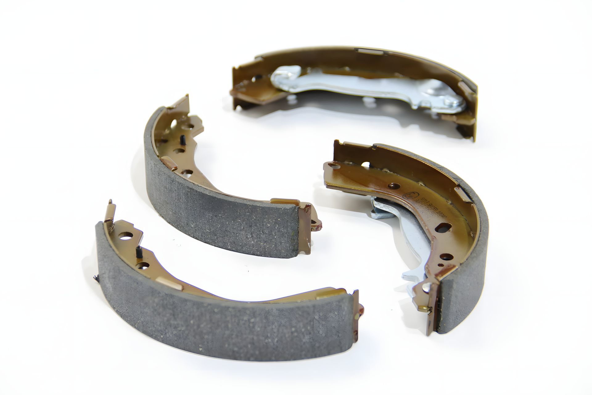 Задні гальмівні колодки Getz (01-12) (9213) A.B.S. Задні гальмівні колодки Getz (01-12) (9213) A.B.S.