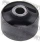 Сайлентблок балки задньої Subaru LEGACY, FEBEST (SAB020)