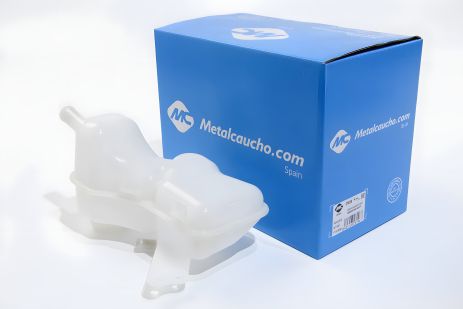 METALCAUCHO расширительный бачок радиатора для Opel Vectra A 1.6i 88-95 (31826)