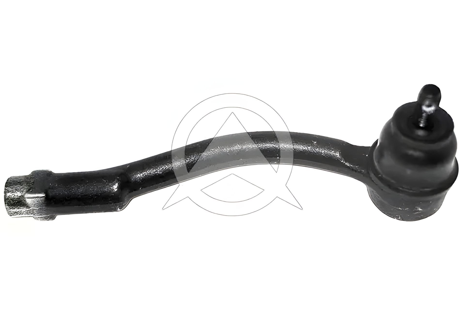 Накінечник кермової тяги Hyundai Accent III/Kia Rio II 05- Пр., SIDEM (87339) Накінечник кермової тяги Hyundai Accent III/Kia Rio II 05- Пр., SIDEM (87339)