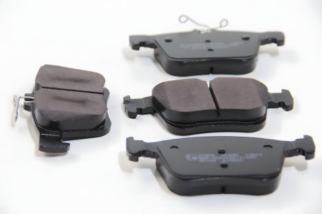 Задние тормозные колодки для VW Golf VII 13- (ATE) от ABS (37964) Задние тормозные колодки для VW Golf VII 13- (ATE) от ABS (37964)