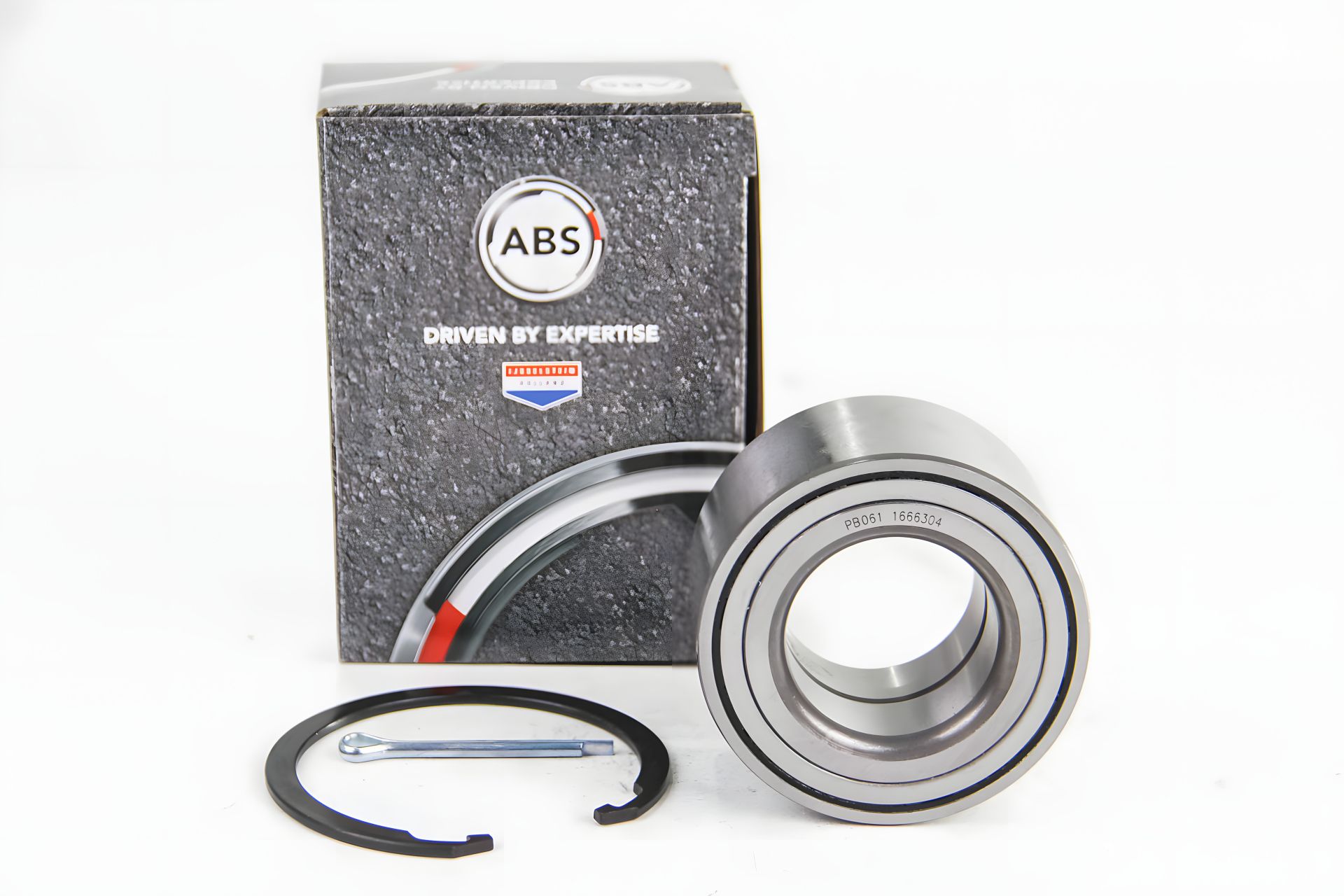 Підшипник маточини передній Toyota Corolla 02-07 (+ шплінт), A.B.S. (201258), серія HubShield Підшипник маточини передній Toyota Corolla 02-07 (+ шплінт), A.B.S. (201258), серія HubShield