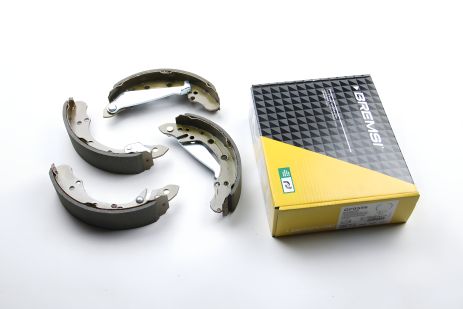 Задние тормозные колодки для Caddy II (200x40), Bremsi (GF0556) Задние тормозные колодки для Caddy II (200x40), Bremsi (GF0556)