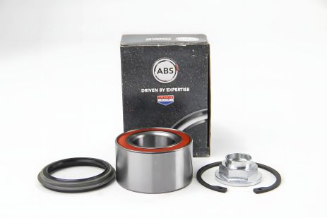 Задний ступичный подшипник Mazda 323/MX-3/MX-5/Premacy 89-04 (d-40mm), ABS (201438)