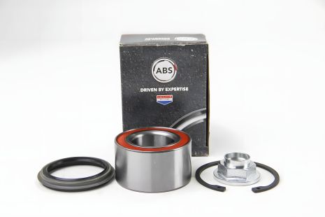 Задний ступичный подшипник Mazda 323/MX-3/MX-5/Premacy 89-04 (d-40mm), ABS (201438)