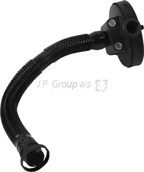 Масловідділювач картерних газів Polo/Jetta/Fabia II 1.6i 06-, JP Group (1116005600) Масловідділювач картерних газів Polo/Jetta/Fabia II 1.6i 06-, JP Group (1116005600)