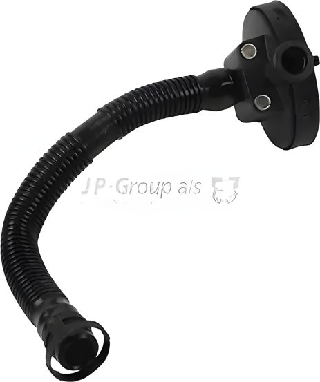 Масловідділювач газів картерних Jetta/Polo/Fabia II 1.6i 06-, JP Group (1116005600)