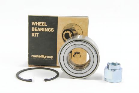 Ціфам підшипник передньої маточини для Citroen C2/Xsara, Peugeot 206/306 96- (6192165)