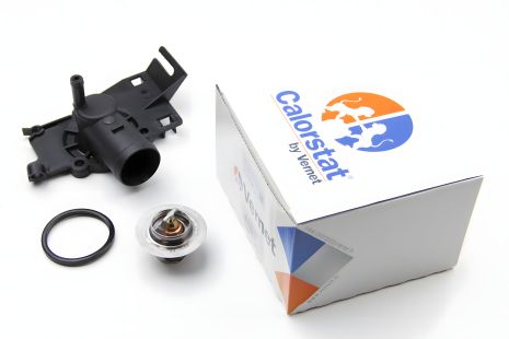 Термостат с корпусом для Espace IV/Skoda Felicia 1.3-3.5 94-, VERNET (TH685988J) 87C