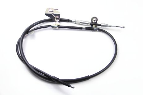 Задний трос ручного тормоза Superb 02-R (1989/1680+148), GOODREM (RM4811)