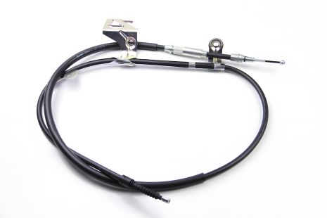 Задній трос ручного гальма для Superb R (1989/1680 +148), GOODREM