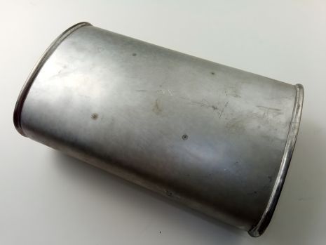 Плоский резонатор DM (D.312/45/2) 300*200*100*2 х d 45 мм