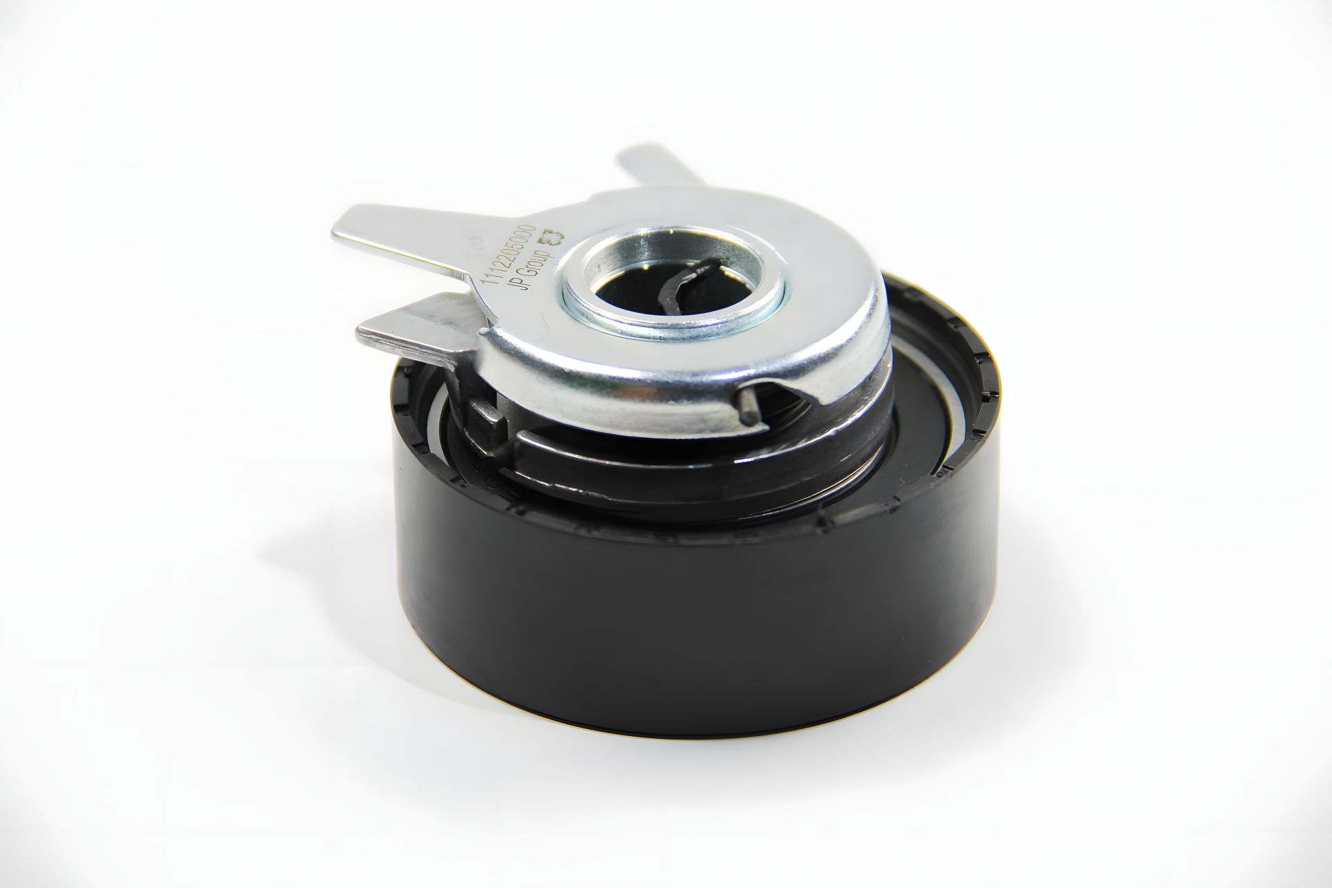 Натяжний ролик ПНВТ для LT/T4 2.5TDI 96-06 (верхній), JP Group (1112205000) Натяжний ролик ПНВТ для LT/T4 2.5TDI 96-06 (верхній), JP Group (1112205000)