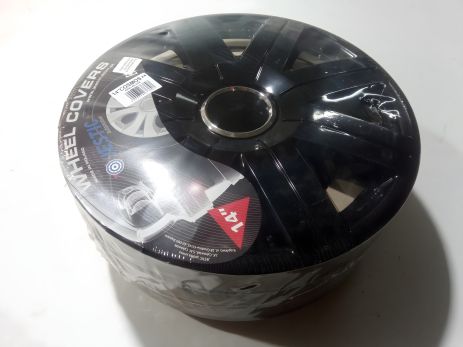 Ковпаки JESTIC (Польща), 14" COSMOS RING BLACK (набір з 4 шт) (14COSMOSRINGBLACK) Ковпаки JESTIC (Польща), 14" COSMOS RING BLACK (набір з 4 шт) (14COSMOSRINGBLACK)