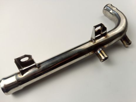 Помповая трубка Lanos 1.5, ACS (P31) нержавеющая сталь (96180035) Помповая трубка Lanos 1.5, ACS (P31) нержавеющая сталь (96180035)