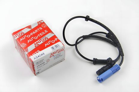 Задний датчик ABS BMW 5 Touring (E39) 96-04 (1050 мм), AUTLOG (AS4048) Задний датчик ABS BMW 5 Touring (E39) 96-04 (1050 мм), AUTLOG (AS4048)