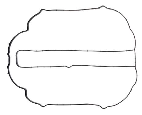 Прокладка клапанної кришки для Ford FIESTA VI (CB1) (2008 - 2016), AJUSA (11113900) Прокладка клапанної кришки для Ford FIESTA VI (CB1) (2008 - 2016), AJUSA (11113900)