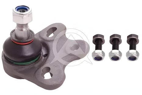 Кульова опора (передня/знизу) для MB A-class (W168) 97-04, SIDEM (49185) Кульова опора (передня/знизу) для MB A-class (W168) 97-04, SIDEM (49185)