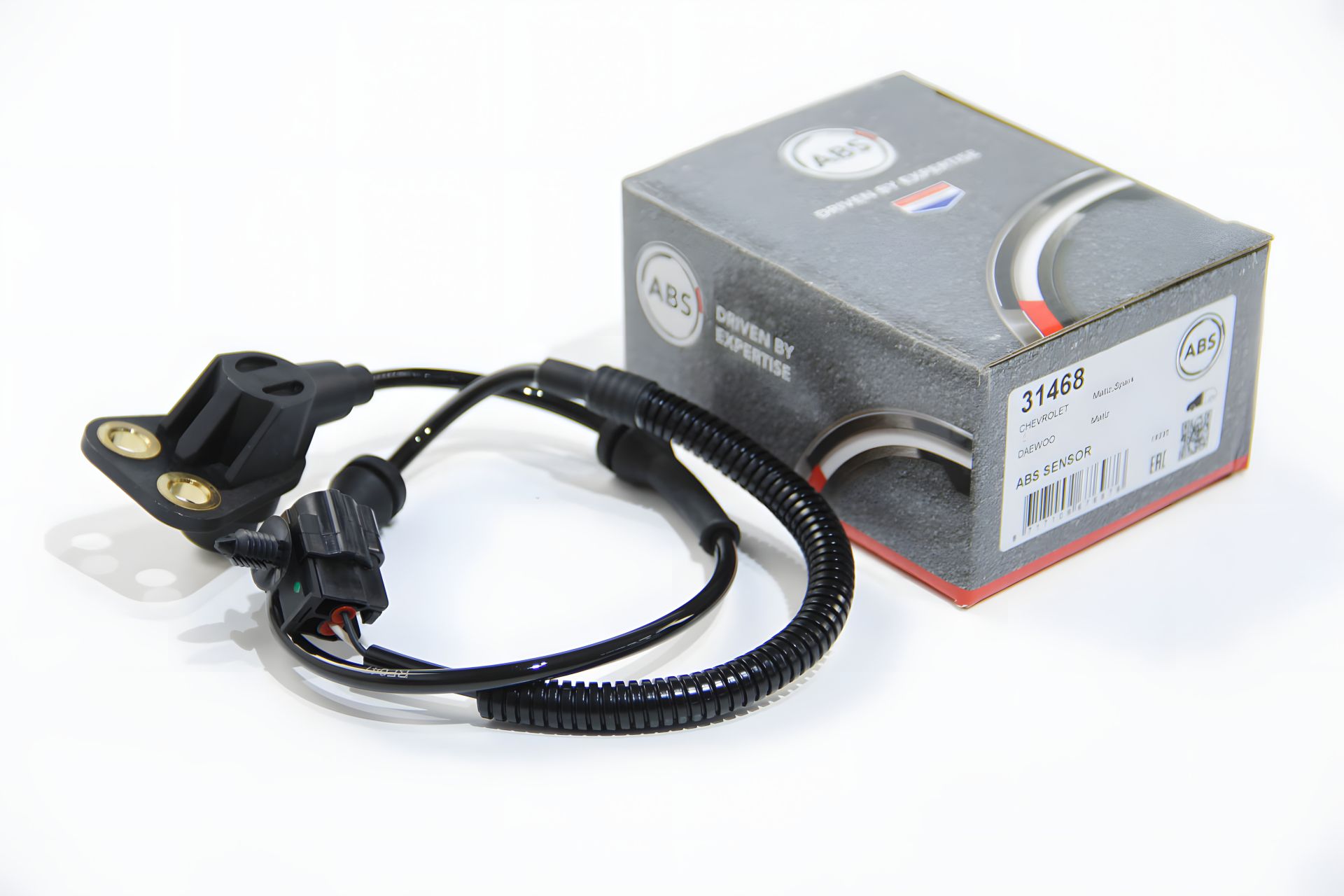 Датчик ABS передний Matiz/Spark (05-21), ABS (31468) Датчик ABS передний Matiz/Spark (05-21), ABS (31468)