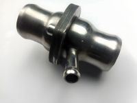 Выносной корпус термостата Lanos 1.5, ACS (Р301ФН10) на дроссель нерж. сталь//34х34 мм (000142659)